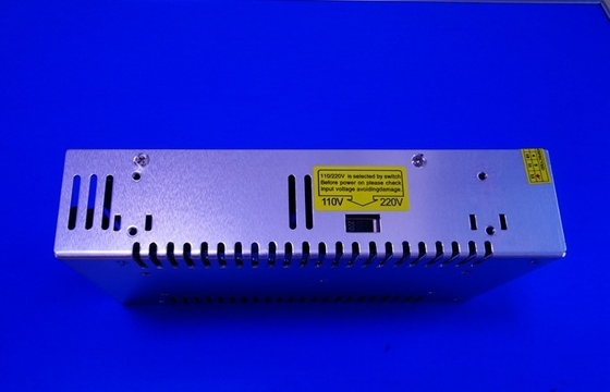 ไดรเวอร์แรงดันไฟฟ้าคงที่กันน้ำ 360W สำหรับไฟถนน LED, CE