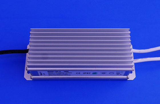 อลูมิเนียม Ip67 ไฟถนน Led ไฟจ่าย 100 วัตต์ประสิทธิภาพสูง