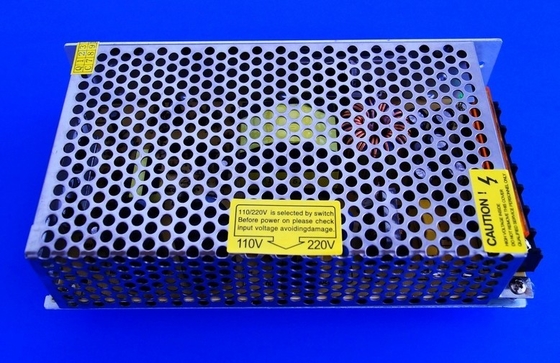 AC 110 โวลต์ / 220 โวลต์ 50 เฮิร์ต - 60 เฮิร์ต 150 วัตต์นำคนขับนำแหล่งจ่ายไฟ 12 โวลต์