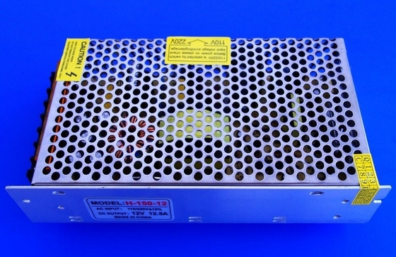 AC 110 โวลต์ / 220 โวลต์ 50 เฮิร์ต - 60 เฮิร์ต 150 วัตต์นำคนขับนำแหล่งจ่ายไฟ 12 โวลต์