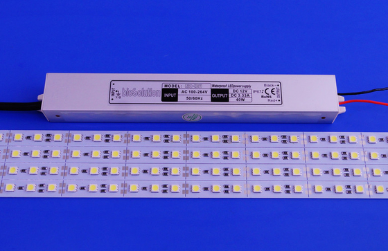 12V ไฟ LED Strip แหล่งจ่ายไฟ