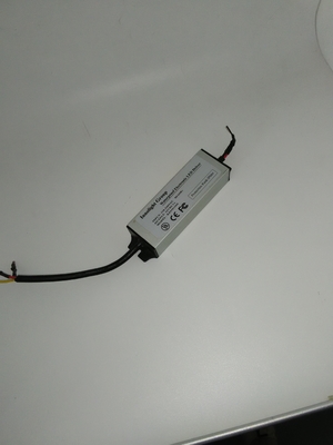 กันน้ำไดร์เวอร์ LED พาวเวอร์ซัพพลาย 12V 3A 36W, AC เป็น DC Power Adapter