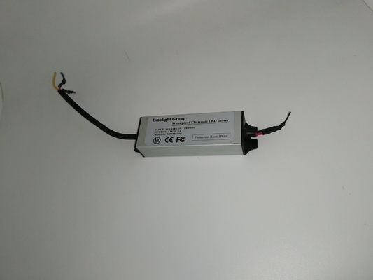 กันน้ำไดร์เวอร์ LED พาวเวอร์ซัพพลาย 12V 3A 36W, AC เป็น DC Power Adapter
