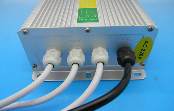 ประสิทธิภาพสูง LED ไดร์เวอร์กันน้ำ