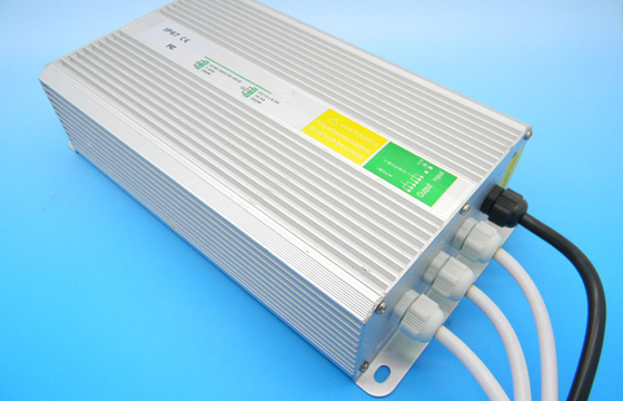 ประสิทธิภาพสูง LED ไดร์เวอร์กันน้ำ