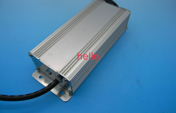 DC27V 60W AC ไป DC Power Adapter LED กันน้ำ IP68 สำหรับหลอด LED AC100-240V