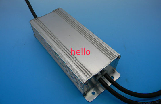 DC27V 60W AC ไป DC Power Adapter LED กันน้ำ IP68 สำหรับหลอด LED AC100-240V