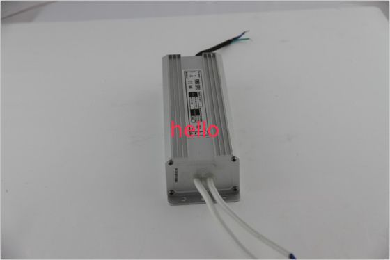 24VDC เดี่ยวเอาท์พุทกันน้ำ 60Hz LED Driver 6.5A สำหรับหลอดไฟ LED, 150W LED พาวเวอร์ซัพพลาย
