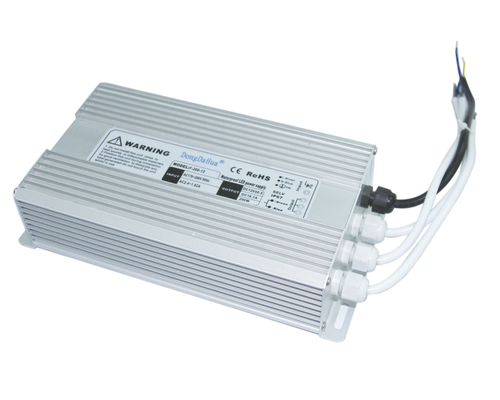 24V DC ที่ถูกต้องกันน้ำไดร์เวอร์ LED 200W 8300mA ขับ EPA3050B อีเอ็มซีไฟ LED