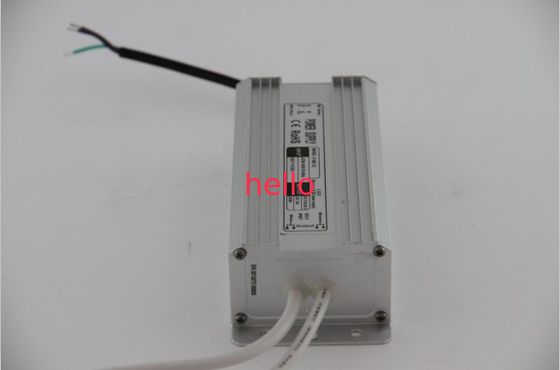 แบบพกพา 24 V DC 60W กันน้ำไดร์เวอร์ LED พาวเวอร์ซัพพลายกรณี Platic ด้วย EN55022 Class A