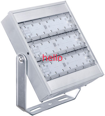 เป็นไปตามมาตรฐาน CE จดทะเบียน 120W LED กันน้ำท่วมไฟที่มีความชัดเจนพีซี IP66 IK10