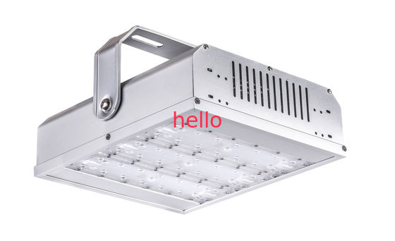เป็นไปตามมาตรฐาน CE จดทะเบียน 120W LED กันน้ำท่วมไฟที่มีความชัดเจนพีซี IP66 IK10