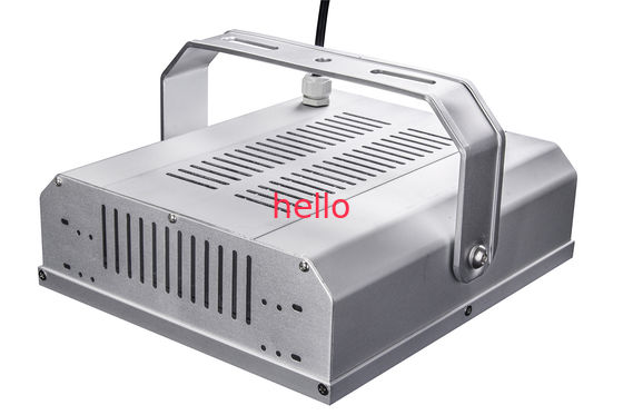 เป็นไปตามมาตรฐาน CE จดทะเบียน 120W LED กันน้ำท่วมไฟที่มีความชัดเจนพีซี IP66 IK10