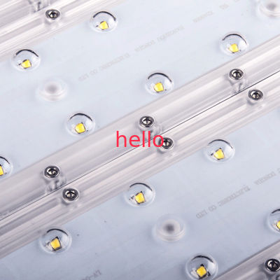 เป็นไปตามมาตรฐาน CE จดทะเบียน 120W LED กันน้ำท่วมไฟที่มีความชัดเจนพีซี IP66 IK10