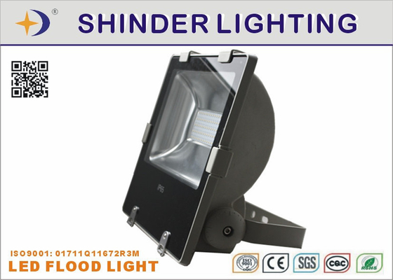อายุการใช้งานยาว 50 W กันน้ำ LED ไฟไฟน้ำท่วมแรงดันไฟฟ้าต่ำ LED
