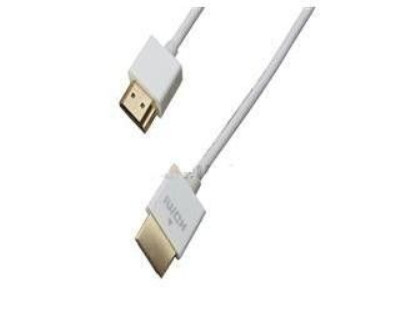 1080p สาย USB Data Transfer บางเฉียบประเภท HDMI น AM เคเบิ้ล