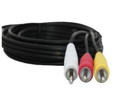 อาร์ซีเอ Audio / Video USB Data Transfer สายป้องกันอย่างเต็มที่ความเร็วสูง