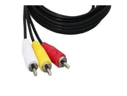 อาร์ซีเอ Audio / Video USB Data Transfer สายป้องกันอย่างเต็มที่ความเร็วสูง