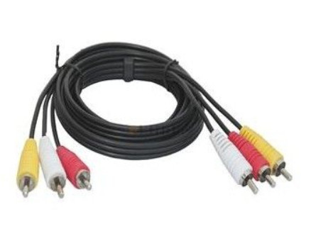 อาร์ซีเอ Audio / Video USB Data Transfer สายป้องกันอย่างเต็มที่ความเร็วสูง