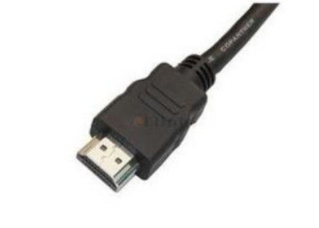 UL 20276 HDMI 1080p พีวีซี USB Data Transfer เคเบิ้ลชุบทองติดต่อ