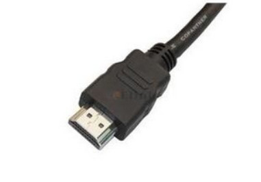 Gold Plated USB Data Transfer สาย HDMI สำหรับหน้าจอ 1.1