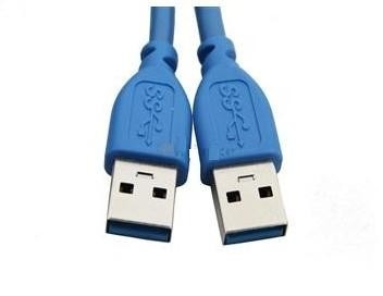 hi-speed USB 3.0 สีฟ้าไปยังสาย USB สายการถ่ายโอนข้อมูล