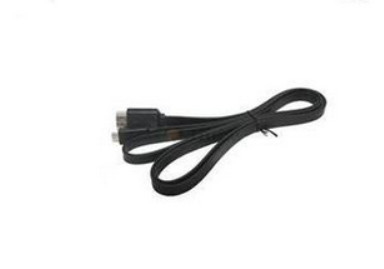 ถ่ายโอนความเร็วสูงสาย USB สีดำ HDMI-HDMI มีความละเอียดสูง