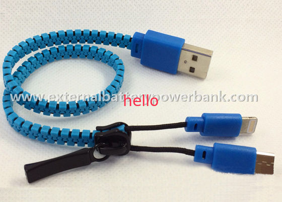 ซิป USB ในการโอนข้อมูลเคเบิ้ล, โทรศัพท์มือถือ 2 ในสายชาร์จ USB 1