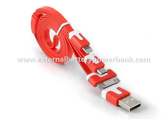 3 ใน 1 สาย USB จอการถ่ายโอนข้อมูล