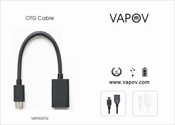 โทรศัพท์มือถือ USB Micro และแท็บเล็สร้างสรรค์สายเคเบิล USB OTG สาย USB to USB การถ่ายโอนข้อมูล