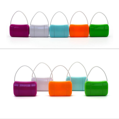 โปรโมชั่น 8pin Micro USB Data Transfer เคเบิ้ลมาร์ทโฟนของสหประชาชาติด้วยสไตล์กระเป๋าน่ารัก