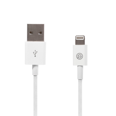 3ft 1m ขา 8 สายเคเบิ้ล USB Data Transfer ซิงค์ iPhone สายเคเบิล USB 2.0