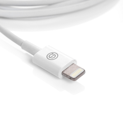 3ft 1m ขา 8 สายเคเบิ้ล USB Data Transfer ซิงค์ iPhone สายเคเบิล USB 2.0