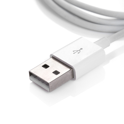 3ft 1m ขา 8 สายเคเบิ้ล USB Data Transfer ซิงค์ iPhone สายเคเบิล USB 2.0