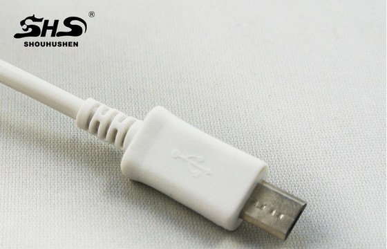 V8 Micro 5pin USB Data Transfer เคเบิ้ลสำหรับ HTC ชาร์จโทรศัพท์