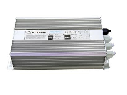16.7A IP68 กันน้ำ 200 วัตต์ไดร์เวอร์ LED AC 220V CE / ROSH, 12VDC LED พาวเวอร์ซัพพลาย