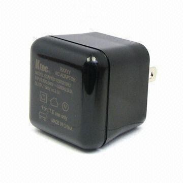 5.0V, 10 2,100mA Ktec สากล USB Power Adapter ชาร์จจอคอมพิวเตอร์ด้วยการออกแบบความปลอดภัยเป็นพิเศษ