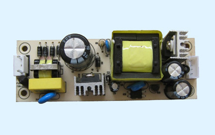 EN60950 เปิดกรอบ Switching Power Supply 5V 4A, ระลอกและ 50mV เสียงรบกวน