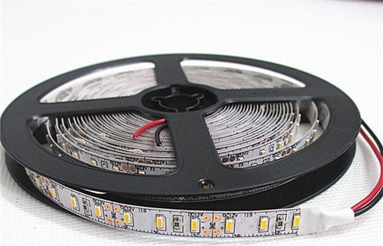 เอพิสตาชิ 3014 SMD LED Strip ไฟคง LED ปัจจุบันตัด 30000 ชั่วโมงอายุการใช้งาน
