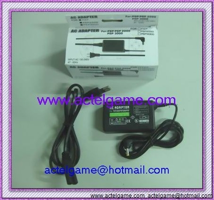 PSP1000 ชาร์จ AC อะแดปเตอร์ไฟ AC เกม PSP อุปกรณ์เสริม