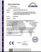จีน Shenzhen Power Adapter Co.,Ltd. รับรอง